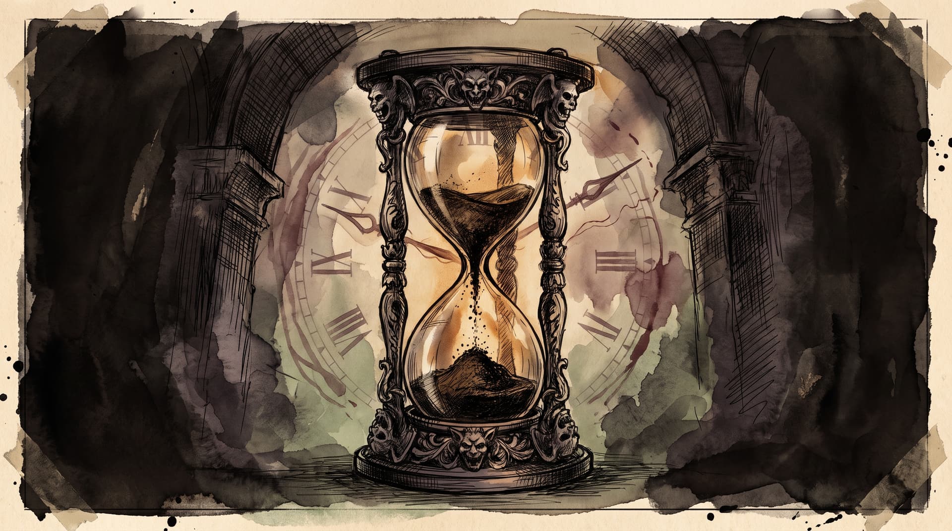 Preview image of Grimoire of Ordinary Days: A Daily Ritual Journal