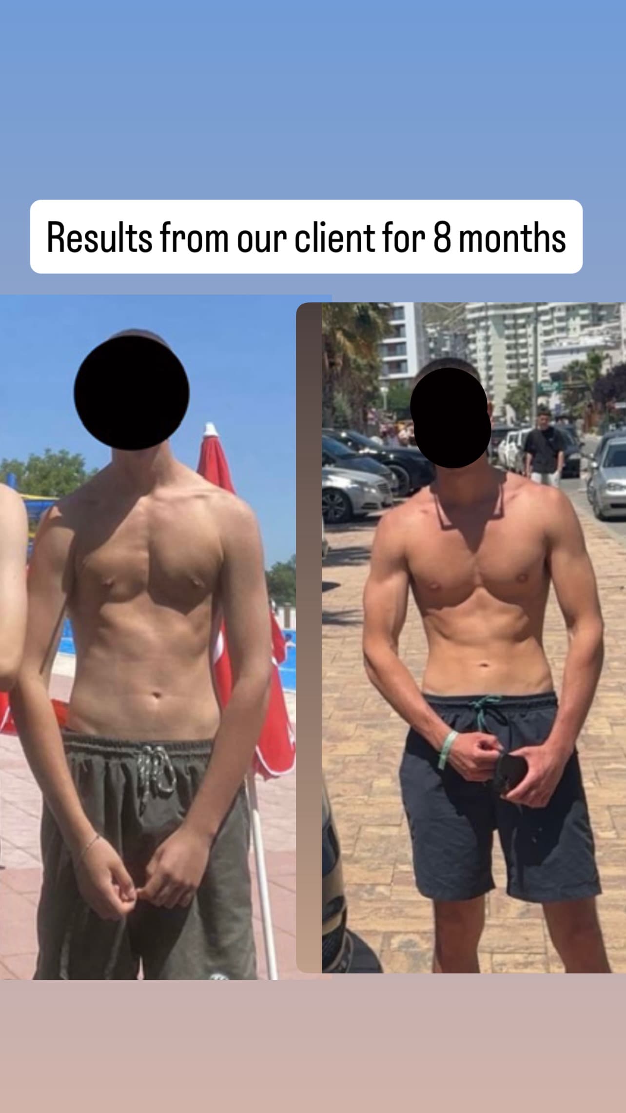 Превью-изображение Proffesional weekly gym workout