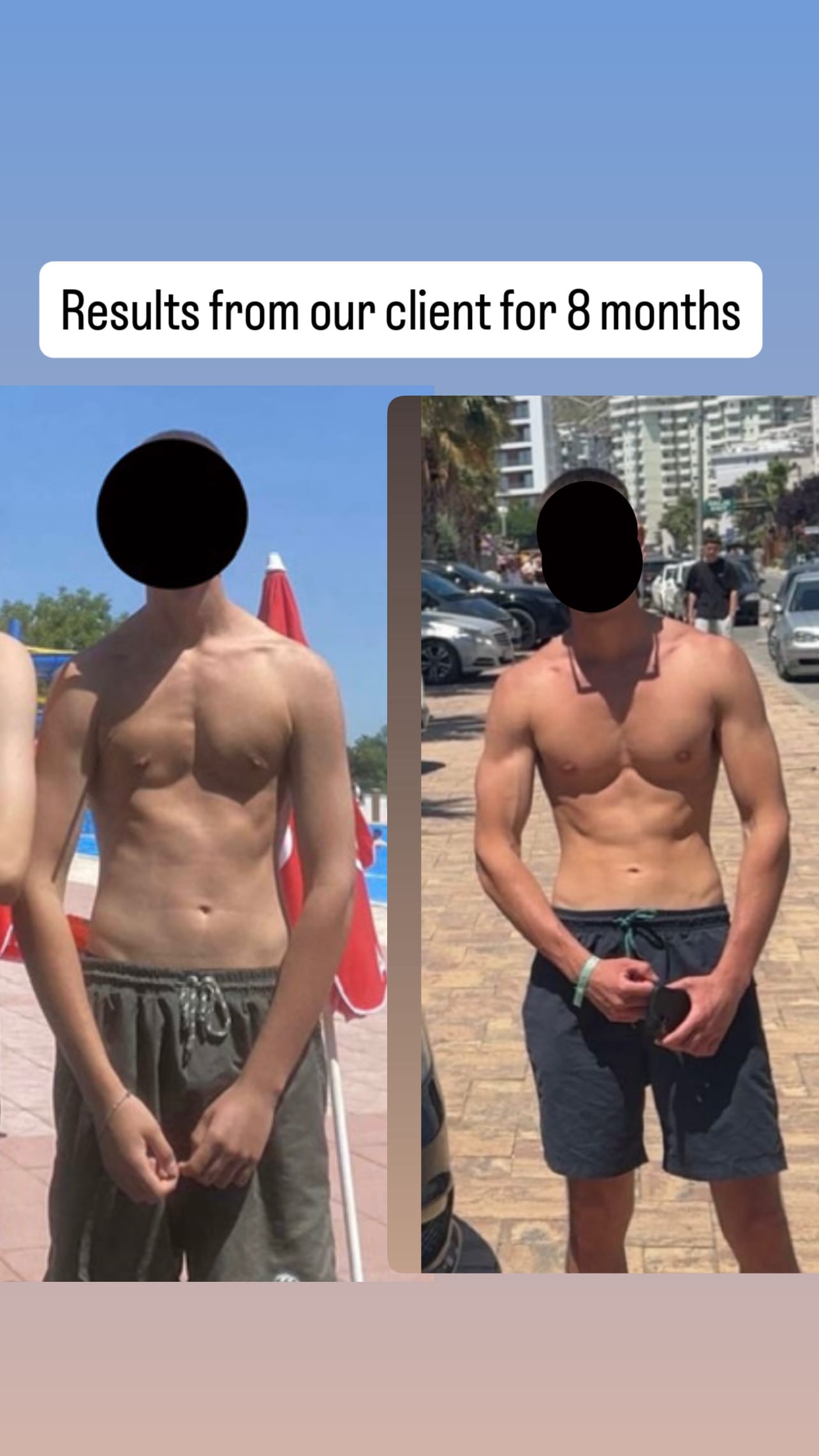 Превью-изображение Proffesional weekly gym workout