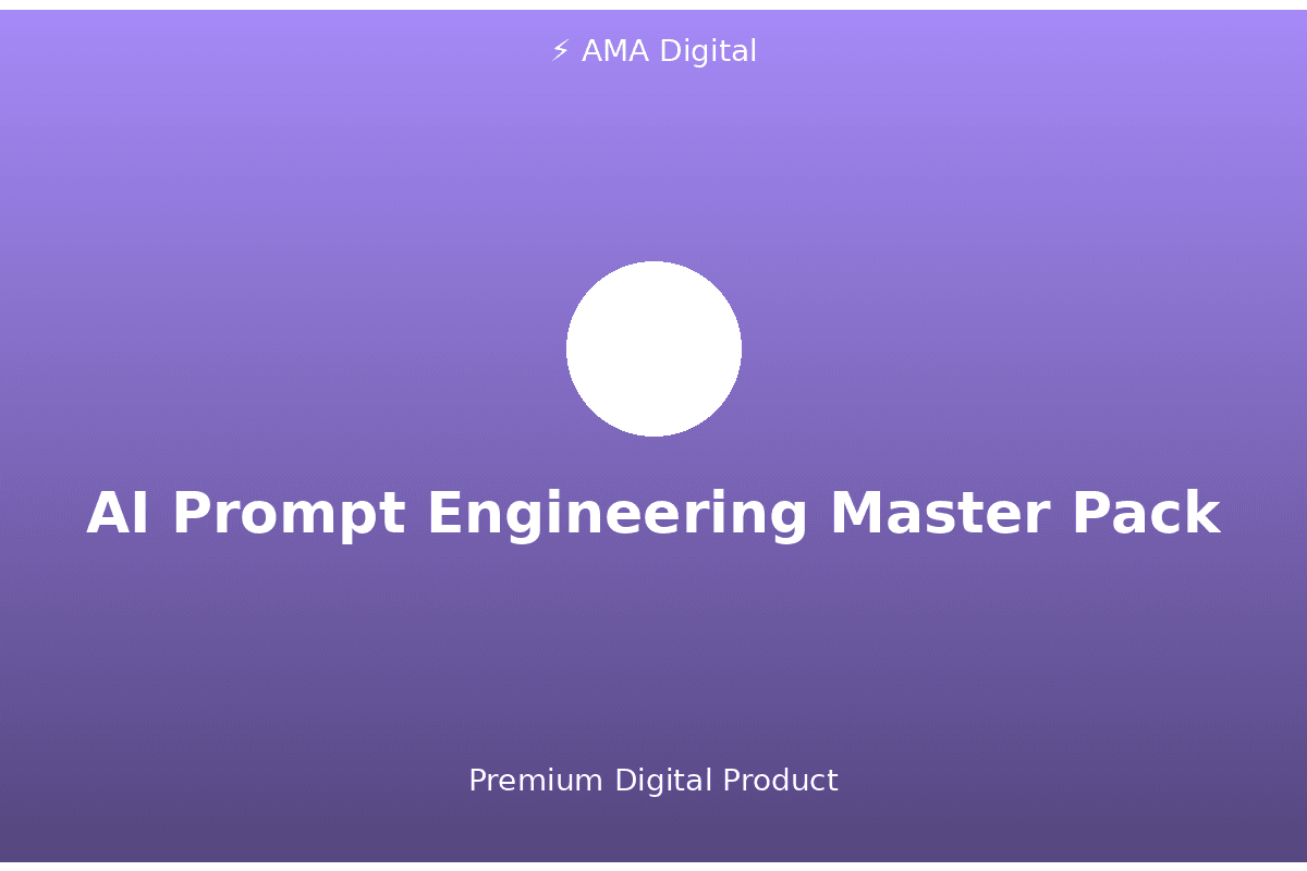 AI Prompt Engineering Master Pack