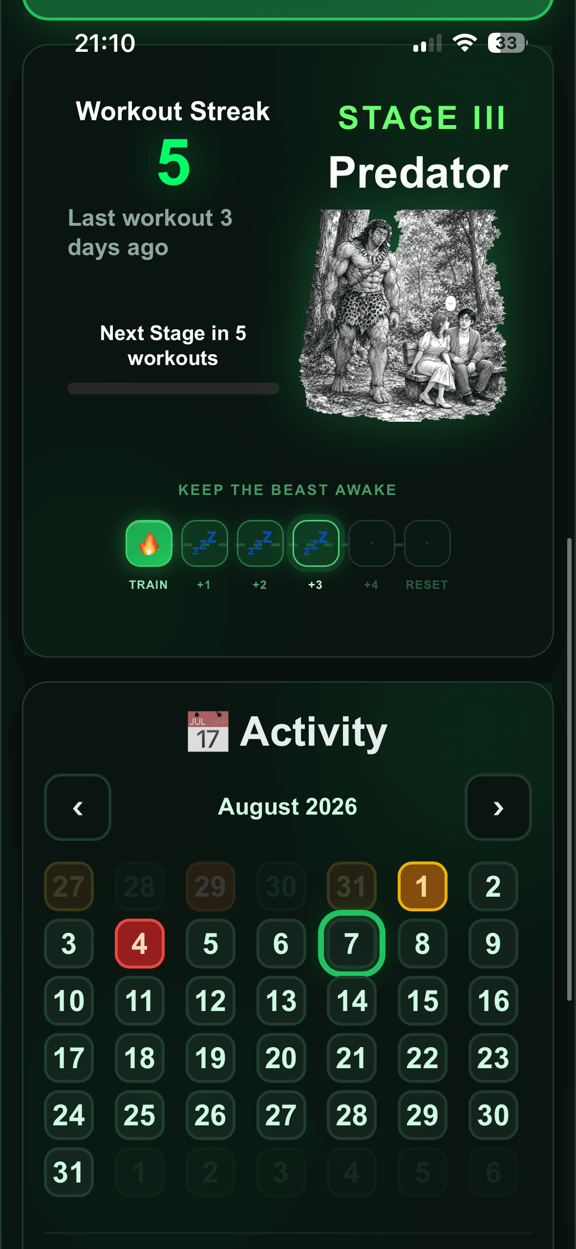 Preview image of FRAME TRACKER
