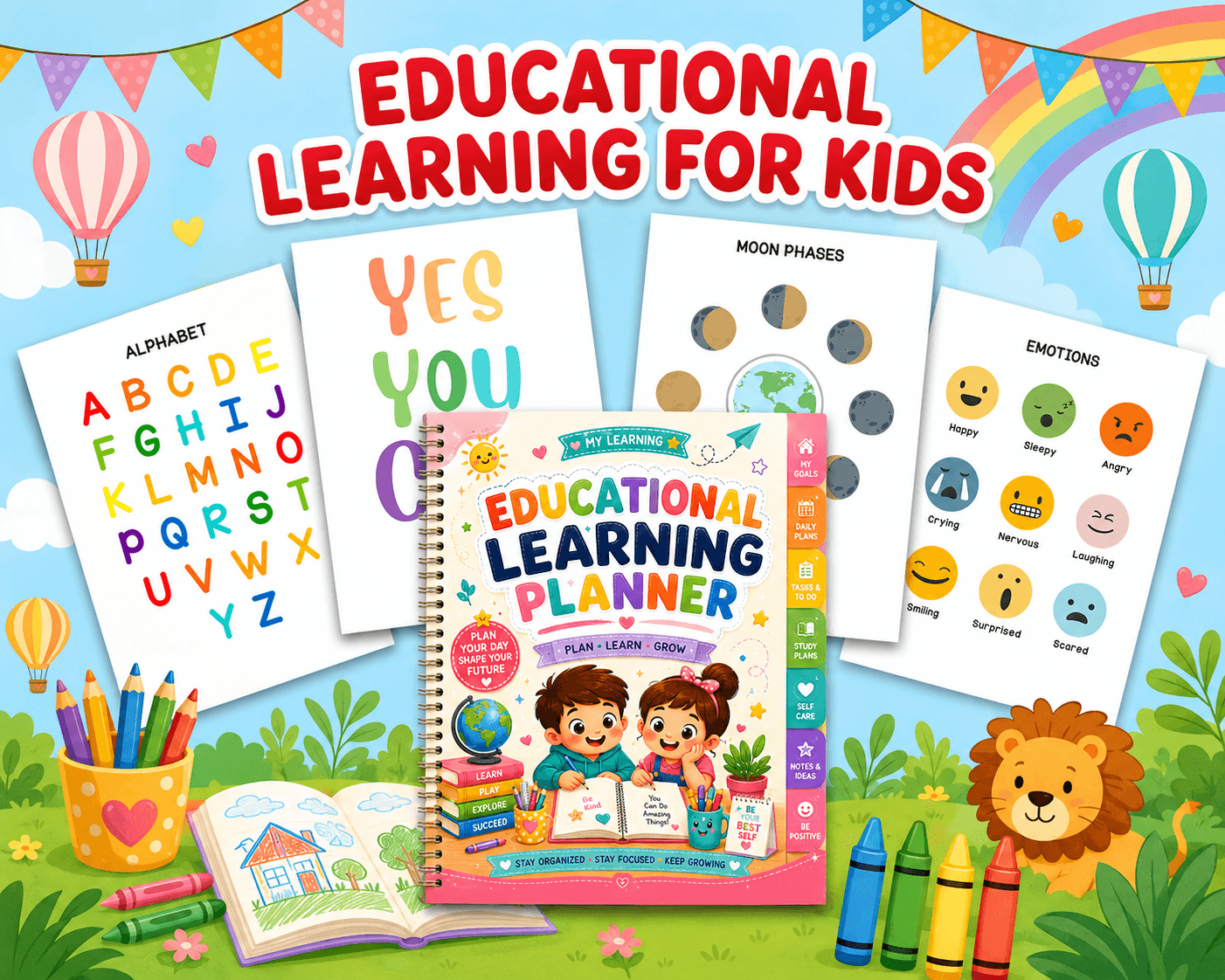 Preview image of Educational Learning for Kids