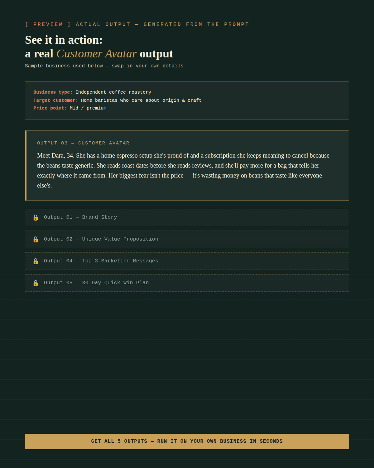Превью-изображение The Ultimate ChatGPT Prompt for Small Business Owners