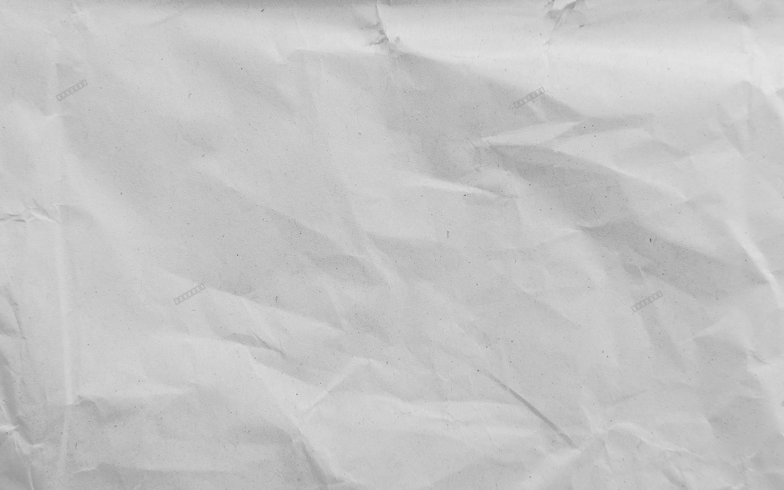 Crumpled Paper Texture Pack — 25 White Paper Textures (High-Res)