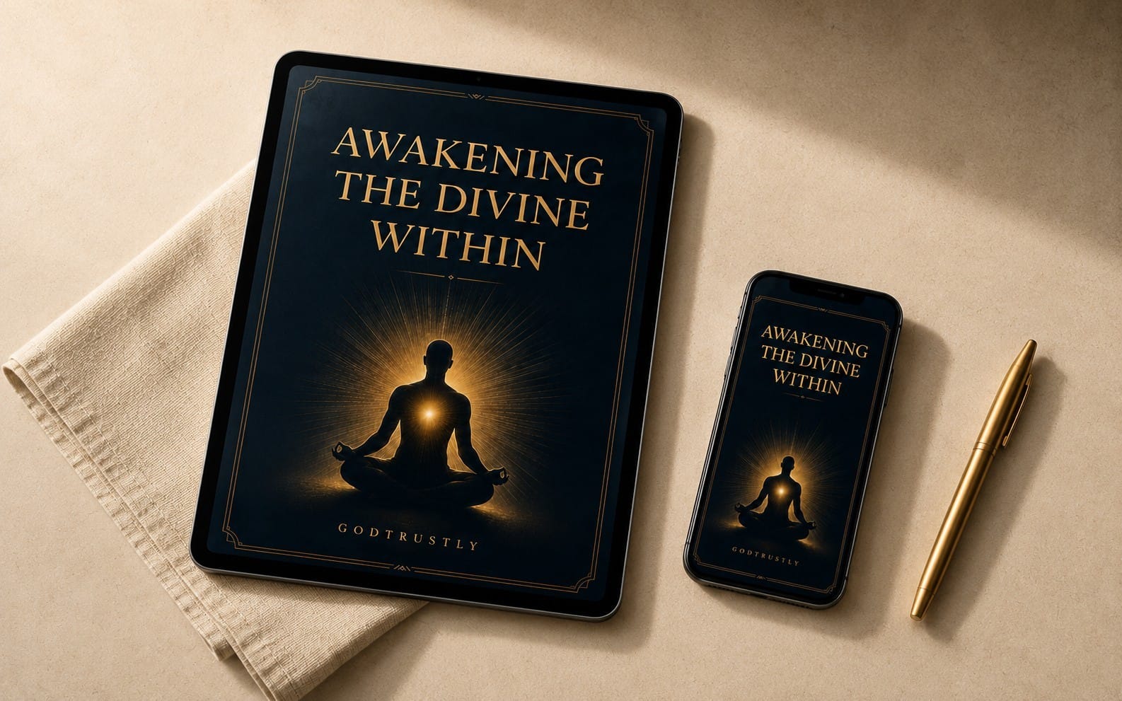 Awakening the Divine Within