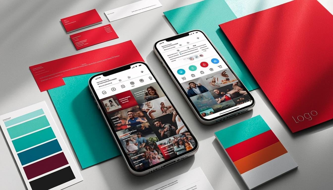 Canva Brand Identity Kit