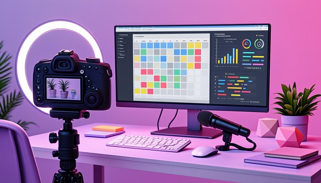 Notion Content Creator OS