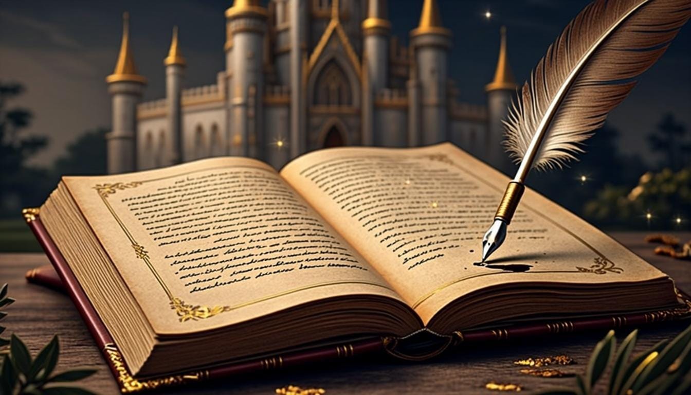Junior Creative Writing Prompts