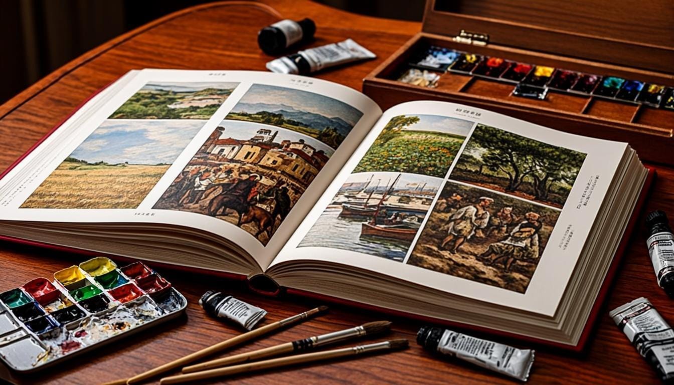 Midjourney Style Guide Compendium