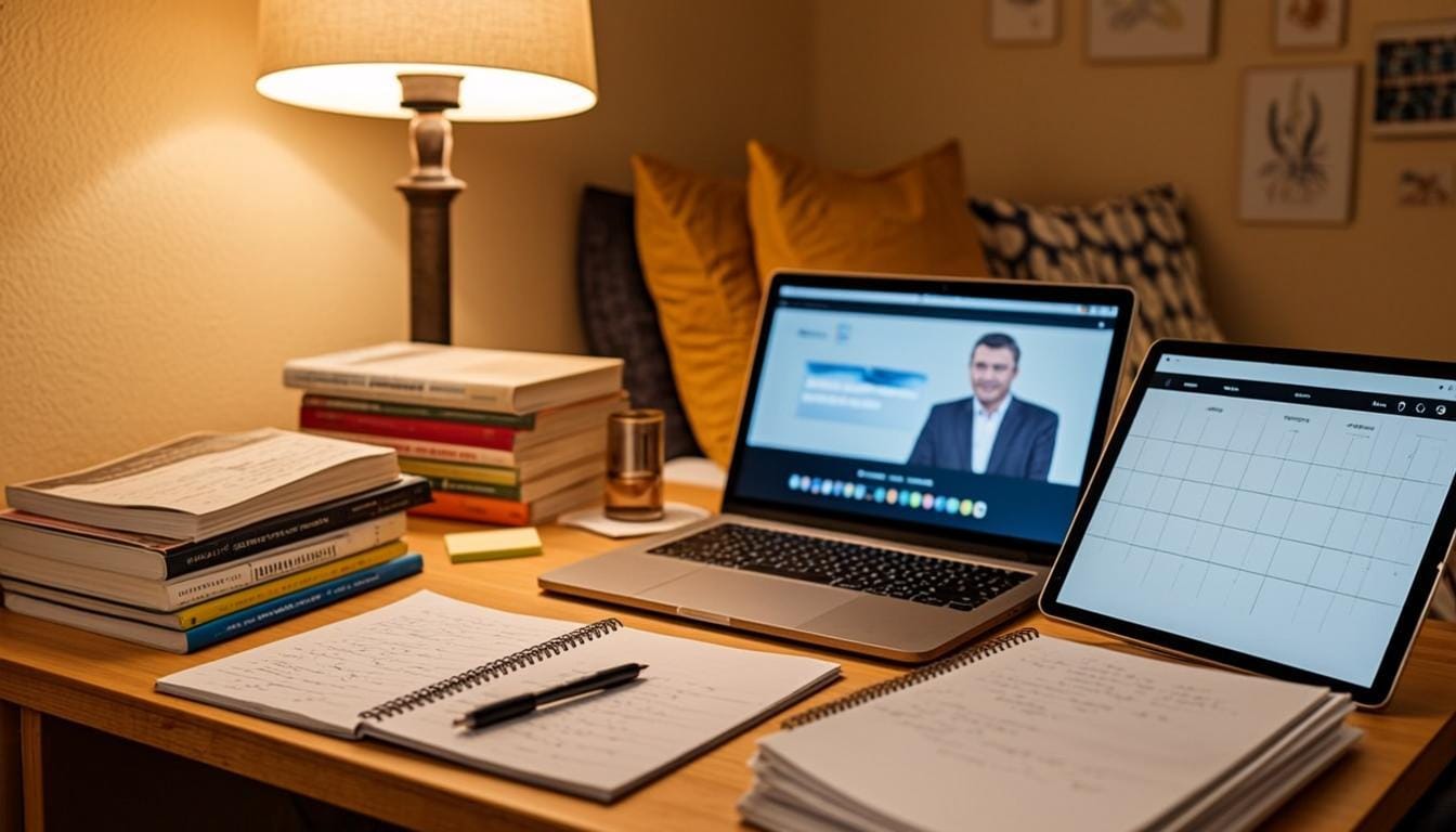 Notion Student Planner