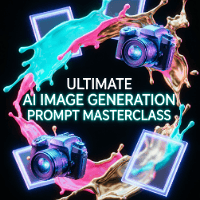Vorschaubild von Ultimate KI-Bildgenerierung Prompt Masterclass: Midjourney & Ideogram
