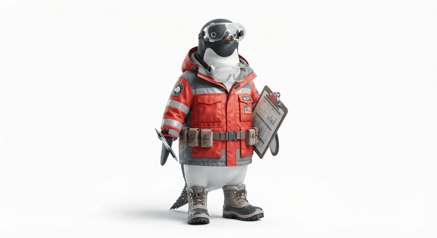 Preview image of 50 Tiercharaktere in professionellen Outfits | PNG-Bundle