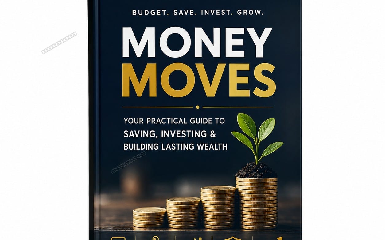 Money Moves: Your Practical Guide to Saving, Investing & Building Lasting Wealth