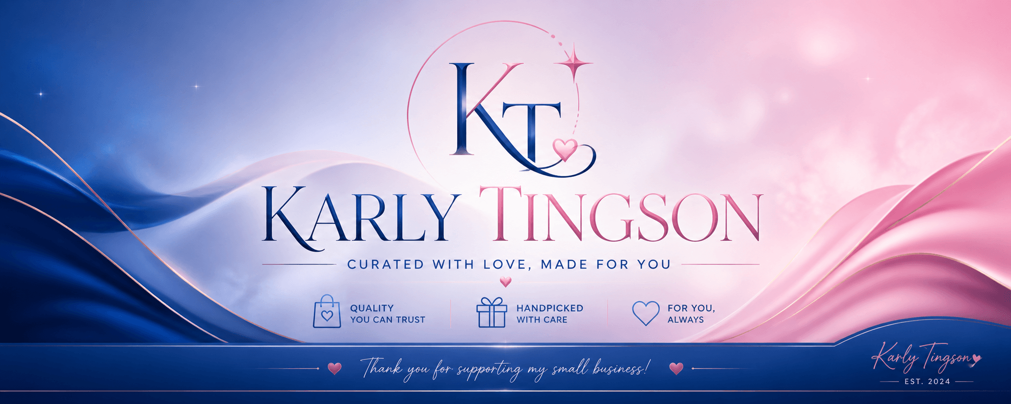SellsKarly store banner