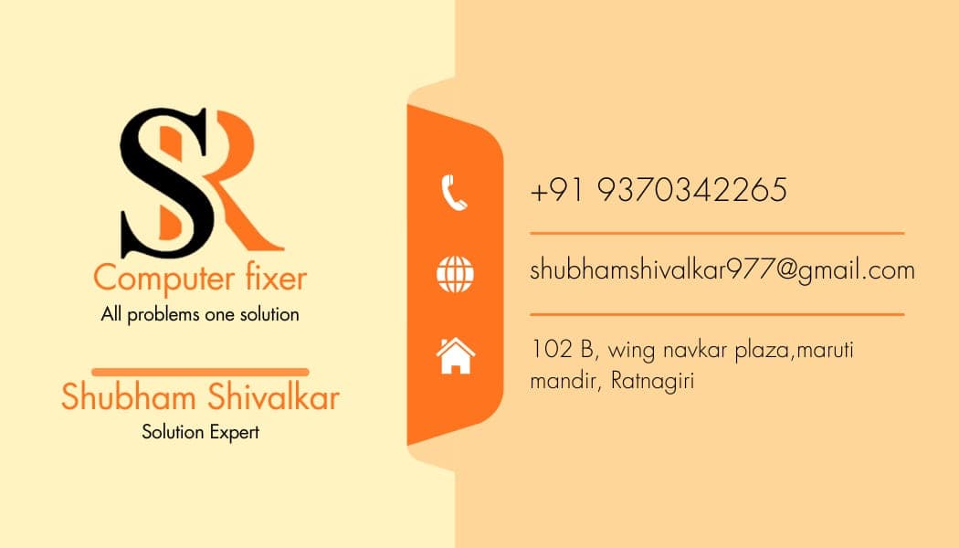 VISITING CARD
