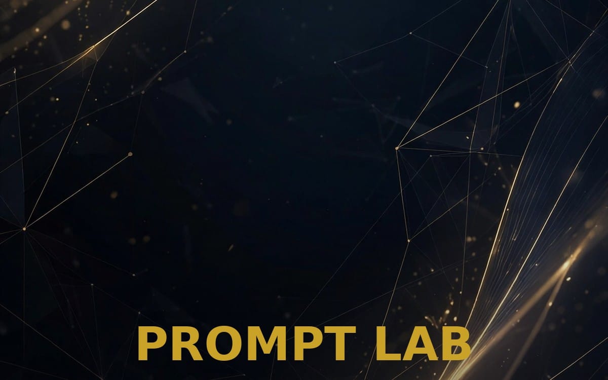PROMPT LAB — 25 AI Prompts for Podcasters (Vol. 21) — for ChatGPT & Claude