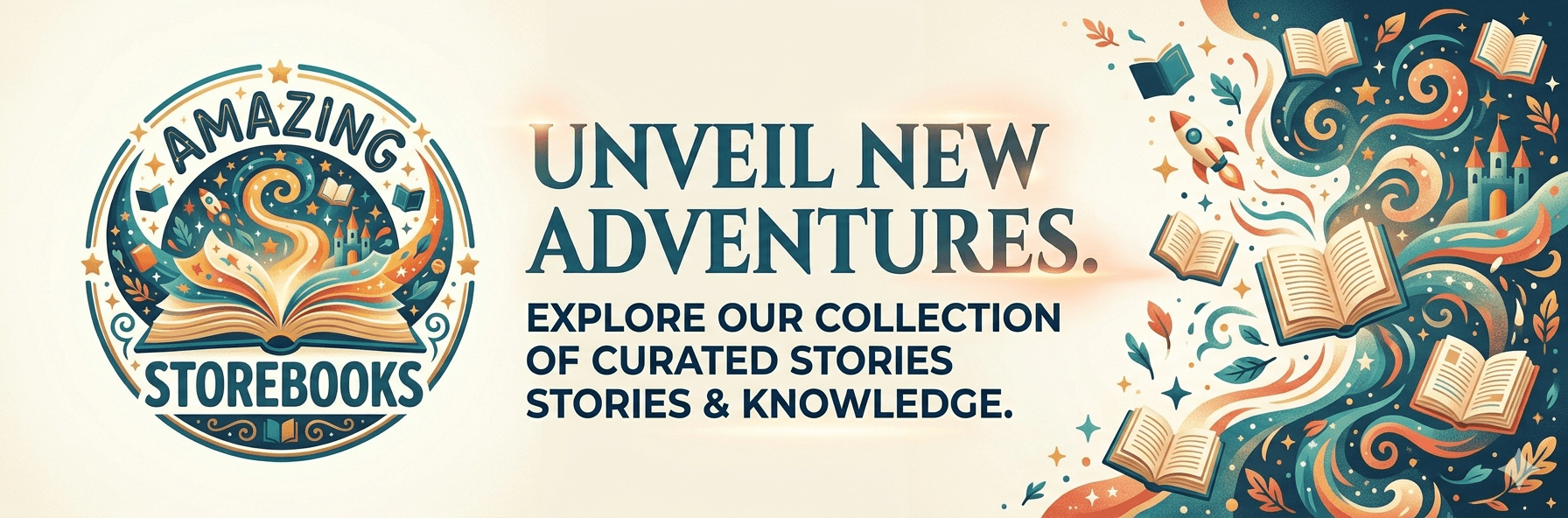 AmazingStorybooksStore store banner