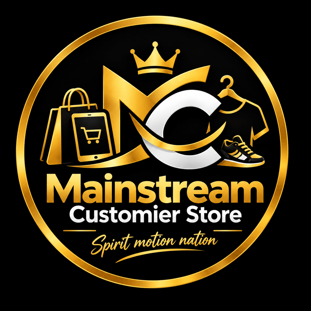 Mainstream Customier Store store banner