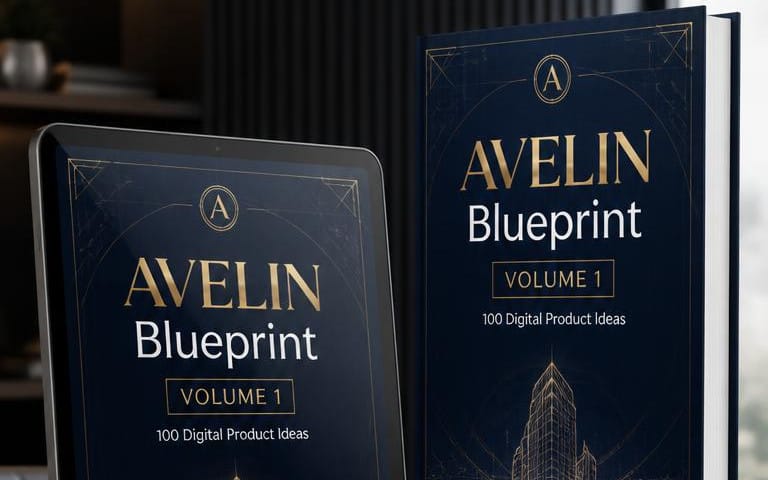 AVELIN: 100 Blueprint Strategies