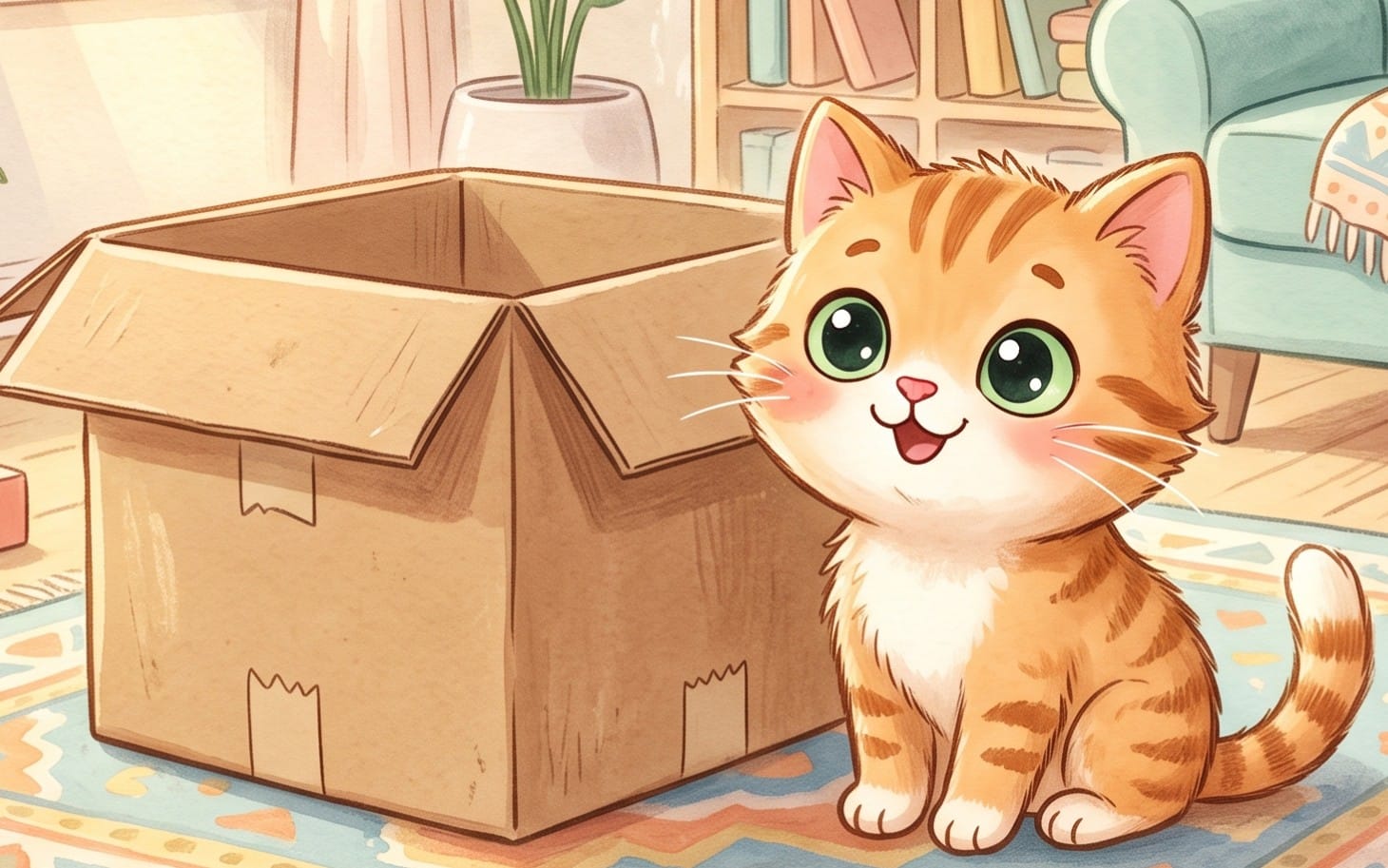 Mochi's Magic Box