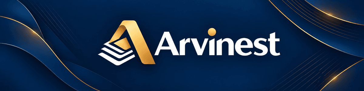 Arvinest Shop-Banner