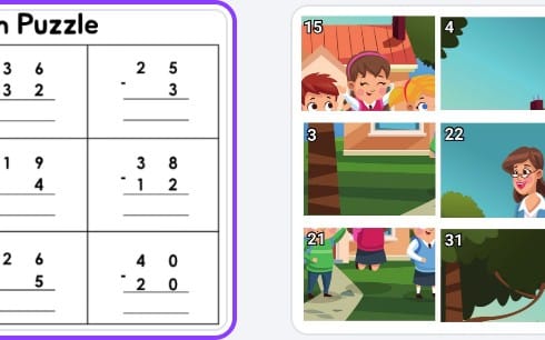 Math Puzzle