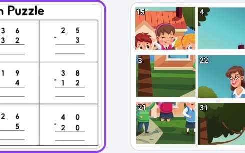 Math Puzzle