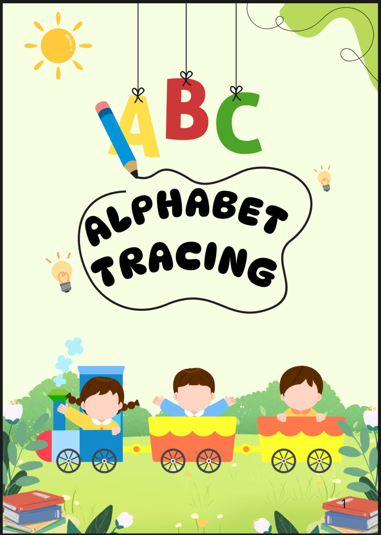 A–Z Alphabet Practice — Getly Pages theme