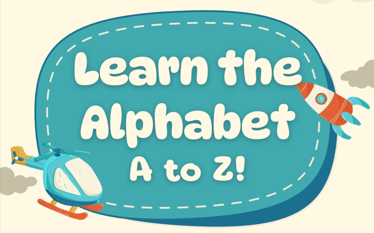 ABC Alphabet Tracing Workbook (A–Z) | Printable PDF for Preschool Kids