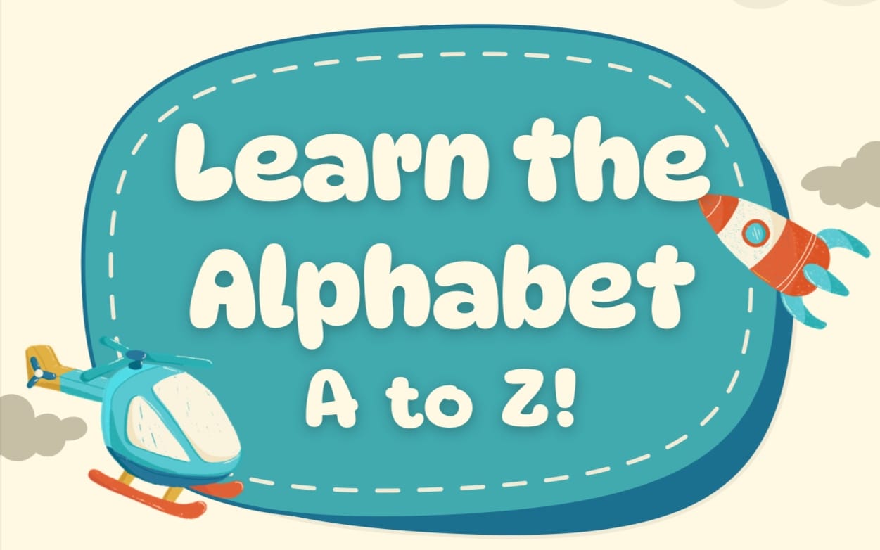 ABC Alphabet Tracing Workbook (A–Z) | Printable PDF for Preschool Kids