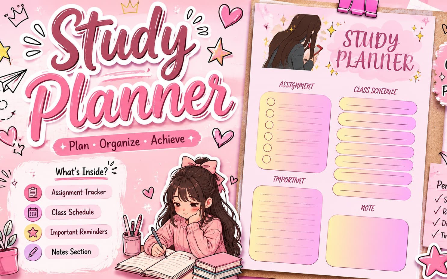 Study Planner