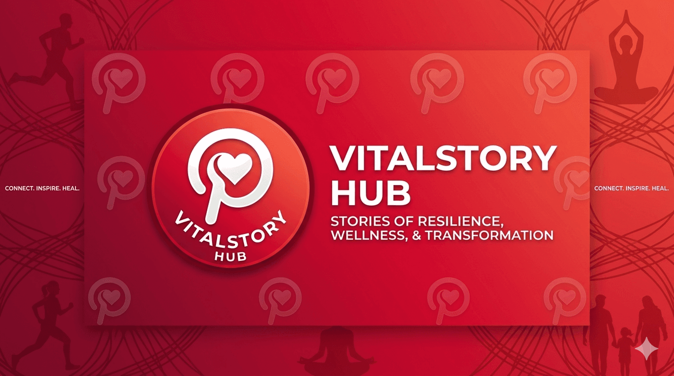 VitalStory hub store banner
