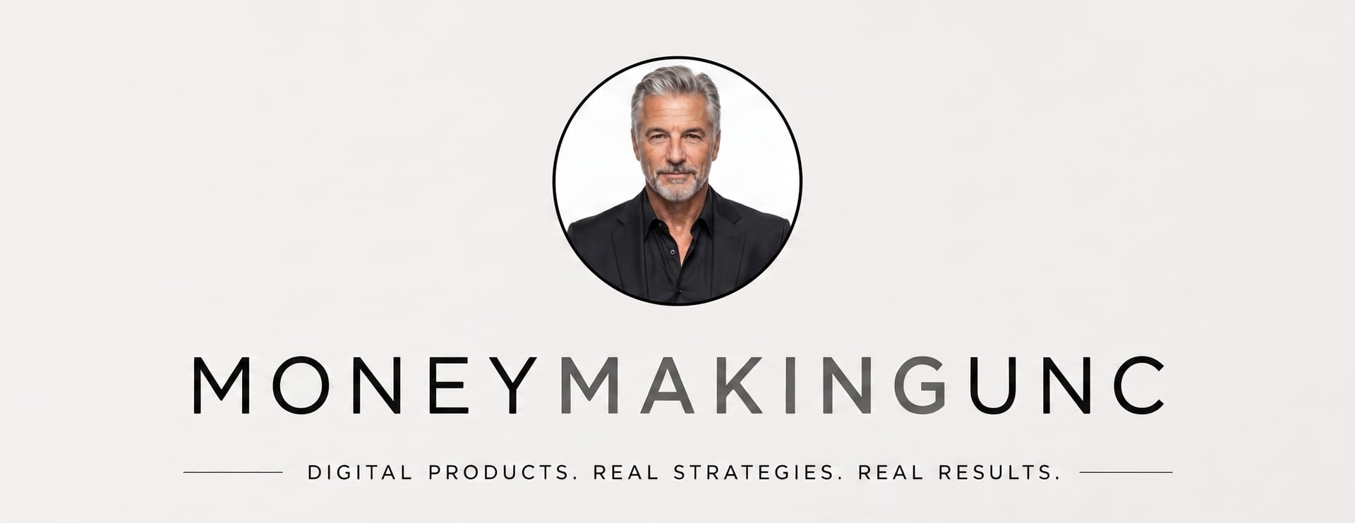 Moneymaking Unc store banner