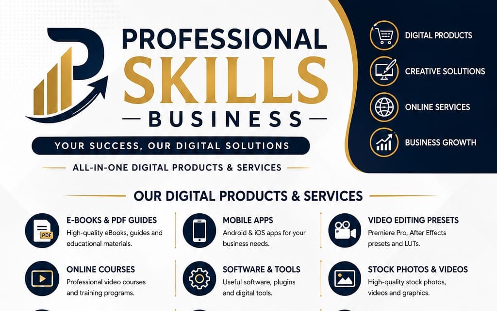 Digital Product's Hub