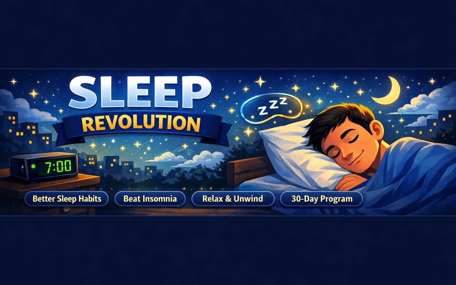 The Sleep Revolution