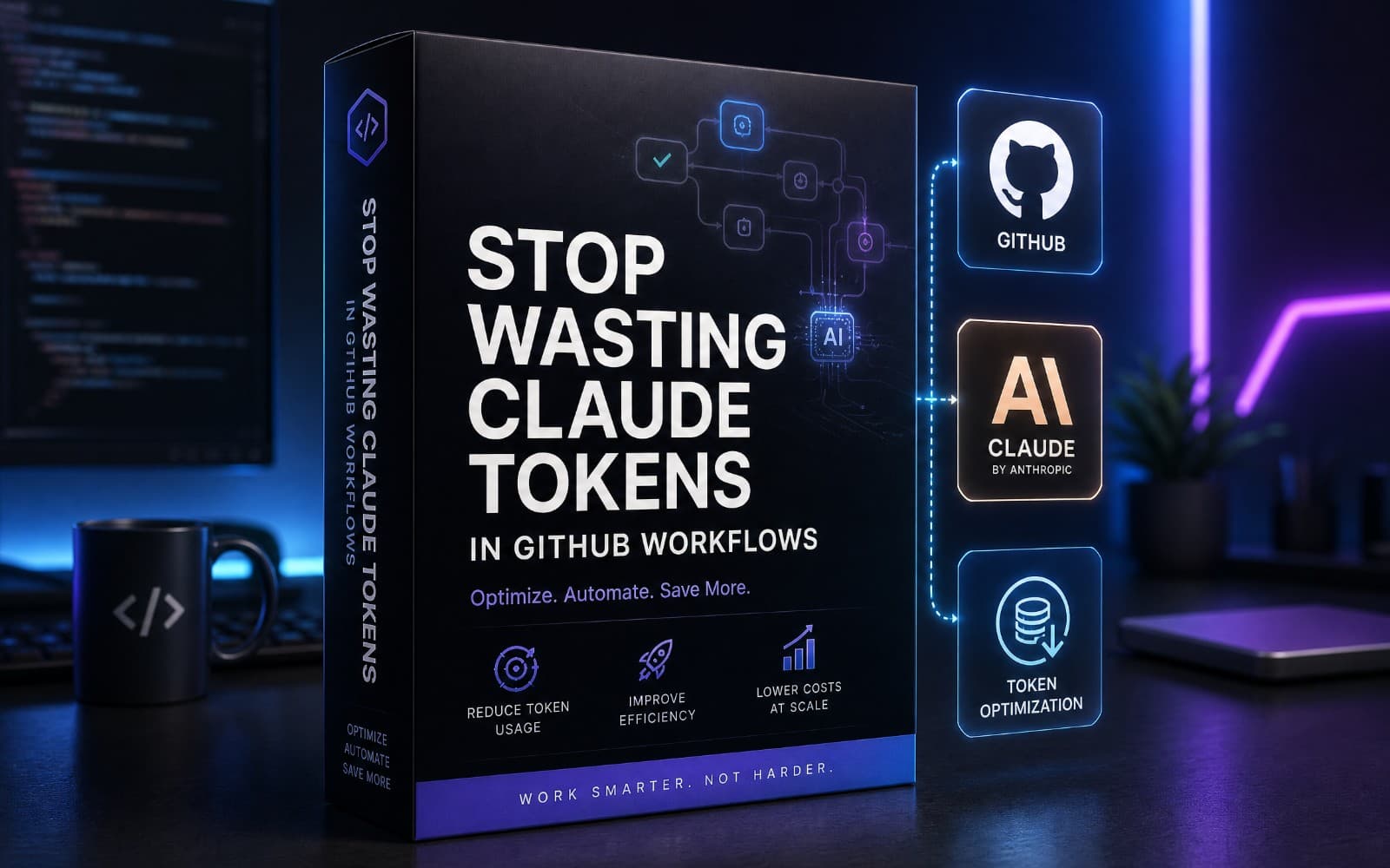 Stop Burning Your Claude Tokens. Start Engineering with Efficiency.