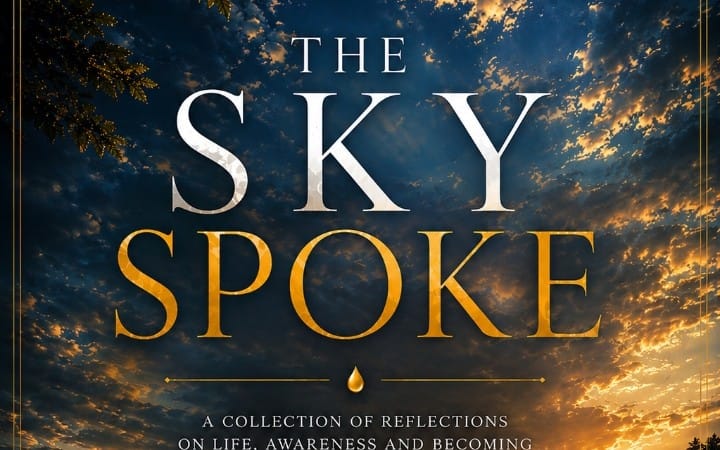 The Sky Spoke - the Soul Hears