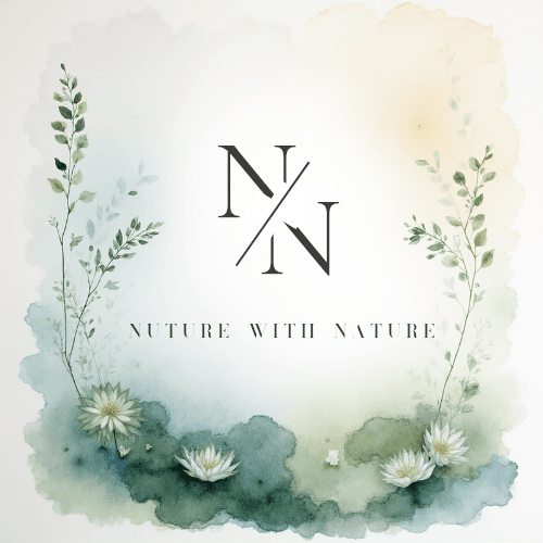 Nurture with Nature store banner
