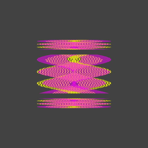 Where Art Store Matrix Began: The Mathematical Beauty of π
