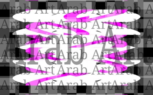 Digital math art featuring the Greek letter pi, planck constant styled typography on a gray background