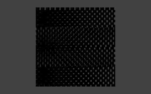 Black parabolic shear grid mesh and glitch interwoven pattern in a premium 4K SVG vector texture pack preview