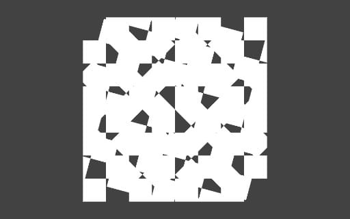 Anisotropic Disrupted Polygon & Shattered Core Array - Premium 4K Multi-Tone SVG Vector & UI Texture Pack