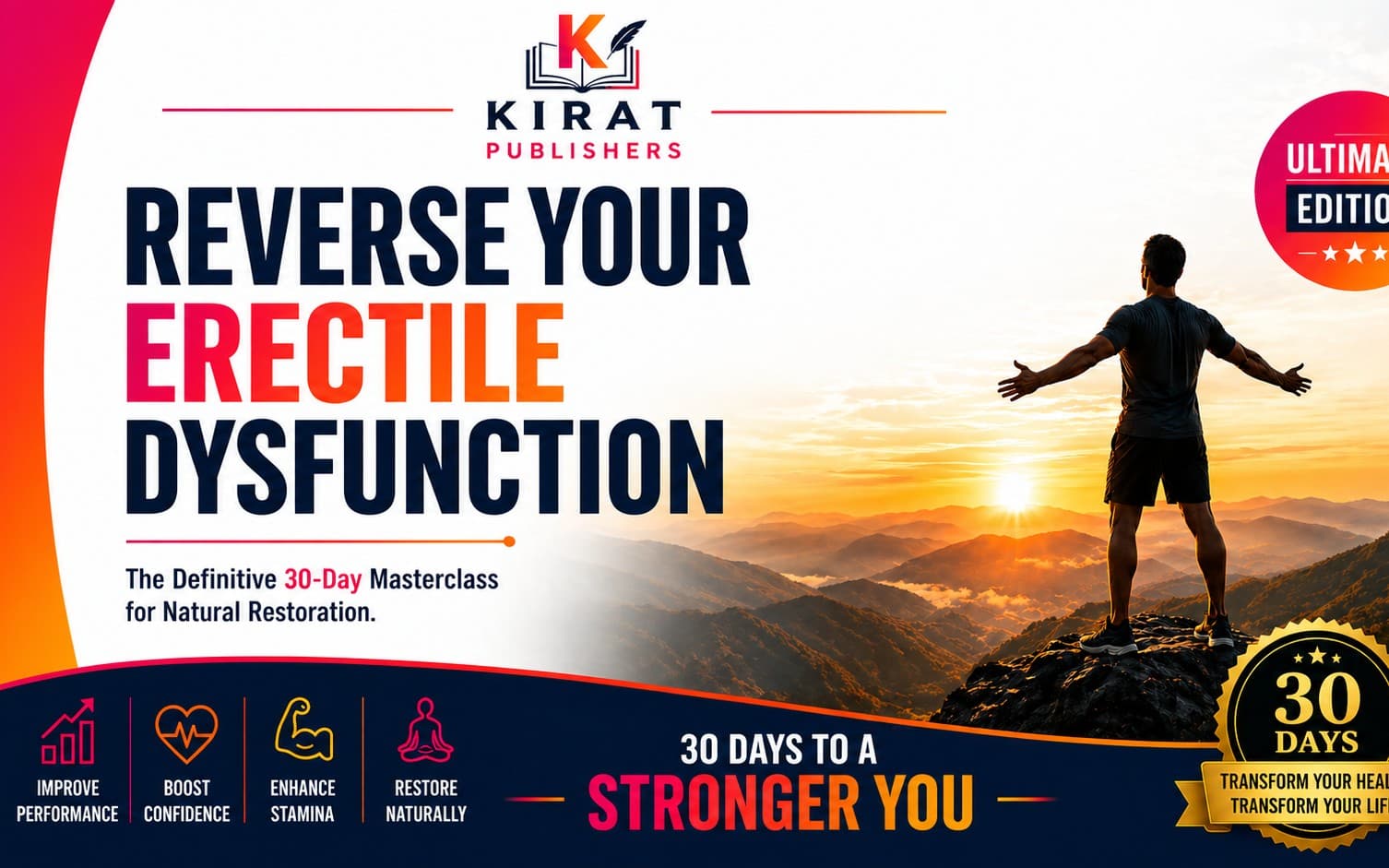 Reverse Your Erectile Dyfunction
