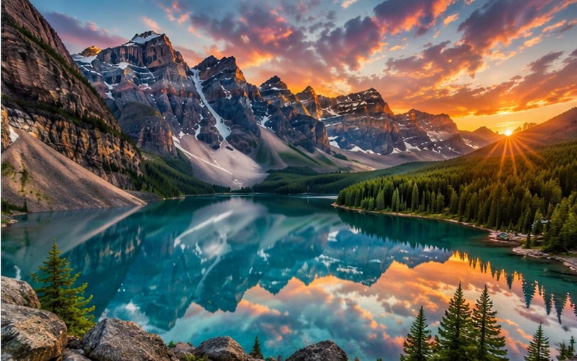 Beautiful Nature Landscapes