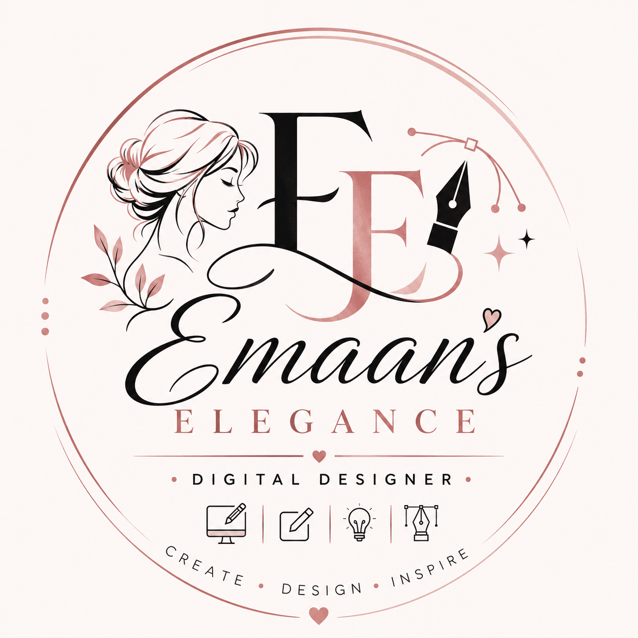 Emaan's elegance