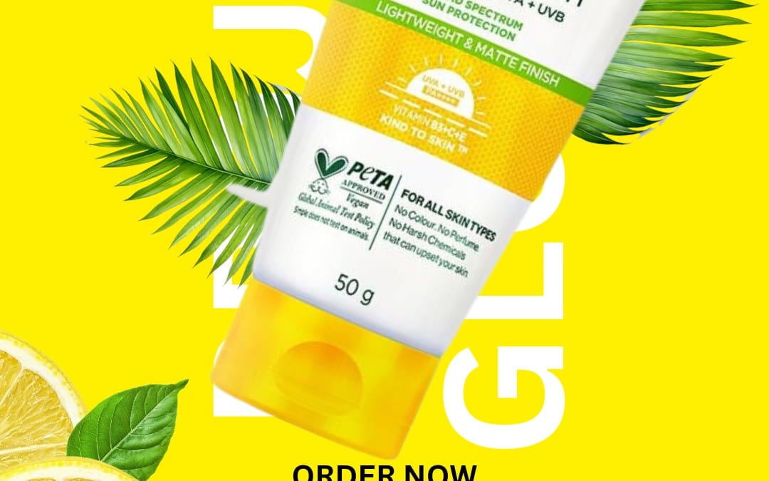 Golden UV Care