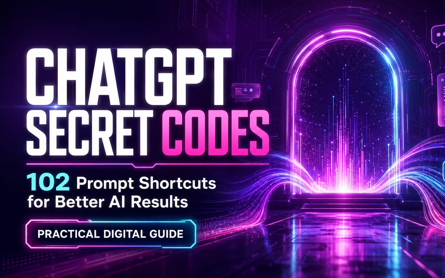 ChatGPT Secret Codes