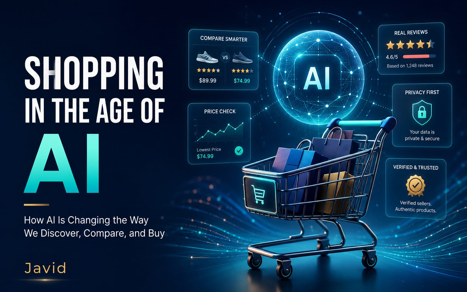 Shopping in the Age of AI