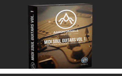 Professional Original Music Library - Ready for Production