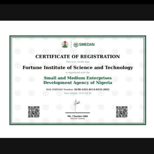 Fist Education and Digital store store banner